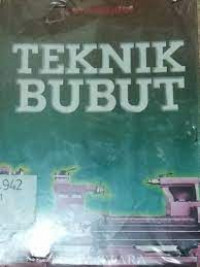 TEKNIK BUBUT