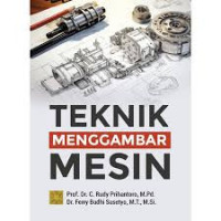 TEKNIK MENGGAMBAR MESIN