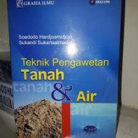 TEKNIK PENGAWETAN TANAH & AIR