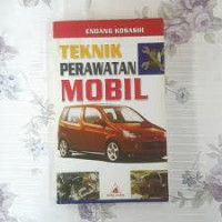 TEKNIK PERAWATAN MOBIL