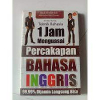 TEKNIK RAHASIA MENGUASAI PERCAKAPAN BAHASA INGGRIS