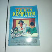 TEKNIK SERVICE & PERAWATAN MESIN KOMPUTER