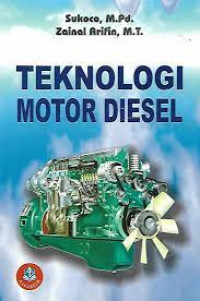 TEKNOLOGI MOTOR DIESEL
