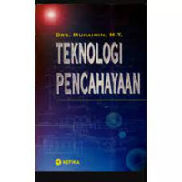 TEKNOLOGI PENCAHAYAAN