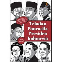 TELADAN PANCASILA PRESIDEN INDONESIA