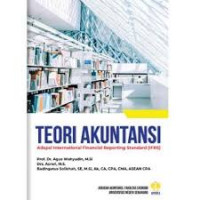 TEORI AKUNTANSI : Landasan Filosofis SAK - IFRS