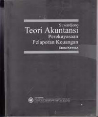 TEORI AKUNTANSI : Perekayasaan Pelaporan Keuangan.