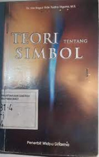 TEORI TENTANG SIMBOL