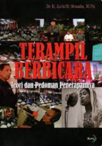 TERAMPIL BERBICARA TEORI DAN PEDOMAN PENERAPANNYA