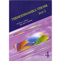 TERMODINAMIKA TEKNIK  JILID 2