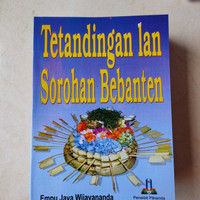 TETANDINGAN LAN SOROHAN BEBANTEN