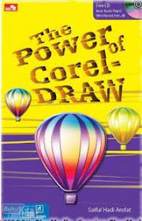 THE POWER OF CORELDRAW