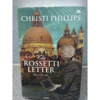 THE ROSSETTI LETTER : Surat Rossetti