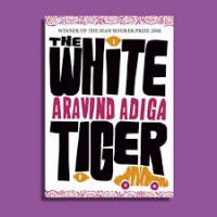 THE WHITE TIGER