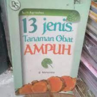 TIGABELAS JENIS TANAMAN OBAT AMPUH