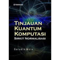 TINJAUAN KUANTUM KOMPUTASI : Sirkit Normalisasi