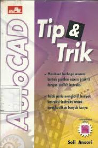 TIP DAN TRIK AUTOCAD