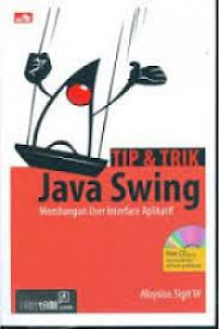 TIP DAN TRIK JAVA SWING