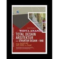 TOTAL DESAIN ARSITEKTUR DAN STRUKTUR DESAIN + RAB