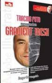 TRACING FOTO MENGGUNAKAN GRADIENT MESH