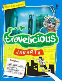 TRAVELICIOUS JAKARTA
