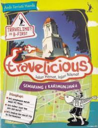 TRAVELICIOUS SEMARANG & KARIMUNJAWA