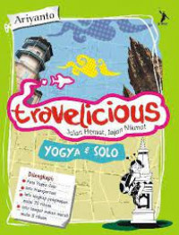 TRAVELICIOUS YOGYA - SOLO
