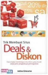 TRIK MEMBUAT SITUS DEALS & DISKON