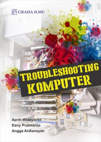 TROUBLESHOOTING KOMPUTER