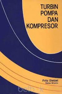 TURBIN POMPA DAN KOMPRESOR