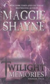 TWILIGHT MEMORIES : Kenangan Senja