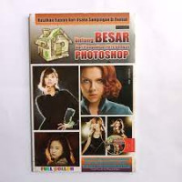 UNTUNG BESAR ; Dari Pengeditan Foto dengan Photoshop