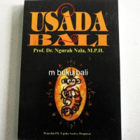USADA BALI