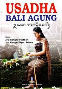 USADHA BALI AGUNG
