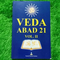 VEDA ABAD 21 VOL.II