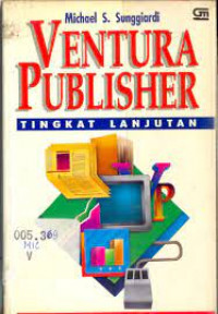 VENTURA PUBLISHER TINGKAT LANJUTAN