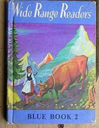 WIDE RANGE READERS : Blue Book 2