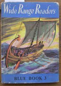 WIDE RANGE READERS : Blue Book 3