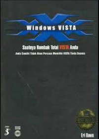WINDOWS VISTA XXX : Saatnya Rombak Total Vista Anda