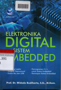Elektronika Digital dan Sistem Embedded