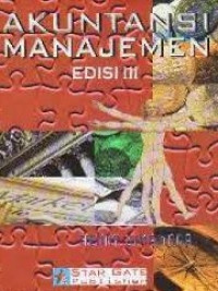 AKUNTANSI MANAJEMEN