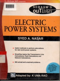 ELECTRIC POWER SYSTEMS