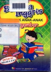 ENGGLISH FOR CHILDREN : Bahasa Ingris Untuk Anak - Anak