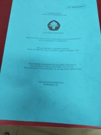 LAPORAN PENELITIAN DIPA UNGGULAN SERVICE INNOVATION DI ERA NEW NORMAL PAADA RESTAURANT DI KAWASAN WISATAUBUD BALI