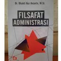 FILSAFAT ADMINISTRASI