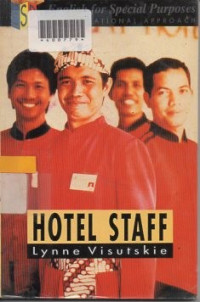 HOTEL STAFF