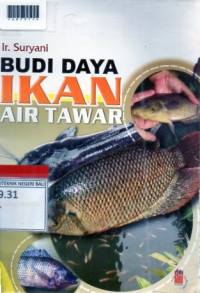 BUDI DAYA IKAN AIR TAWAR