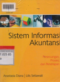 SISTEM INFORMASI AKUNTANSI