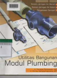 UNTILTAS BANGUNAN MODUL PLUMBING
