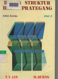 DESAIN STRUKTUR BETON PRATEGANG